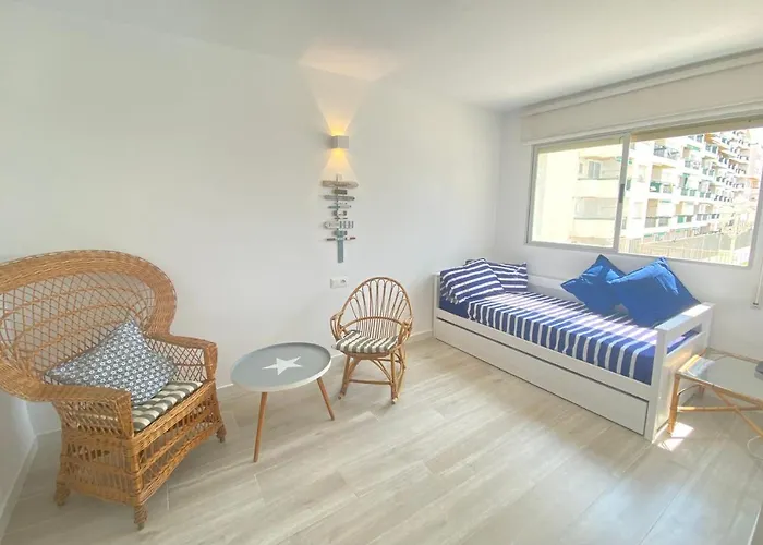 Nuevo !!! Apartamento Peniscola Playa Con Piscinas Y Tenis