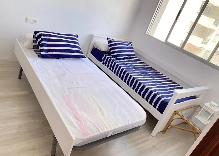 Nuevo !!! Apartamento Peniscola Playa Con Piscinas Y Tenis