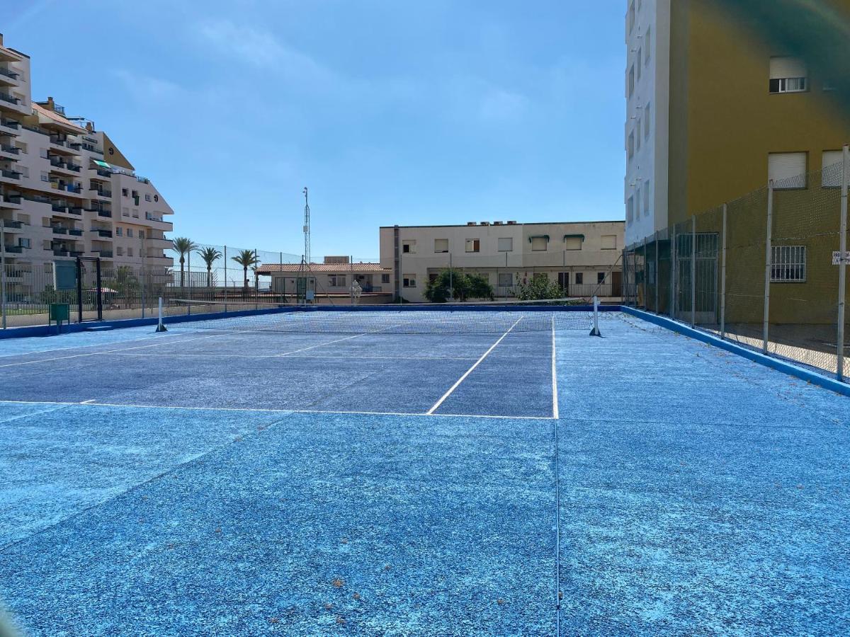 Apartment Nuevo !!! Apartamento Playa Con Piscinas Y Tenis *