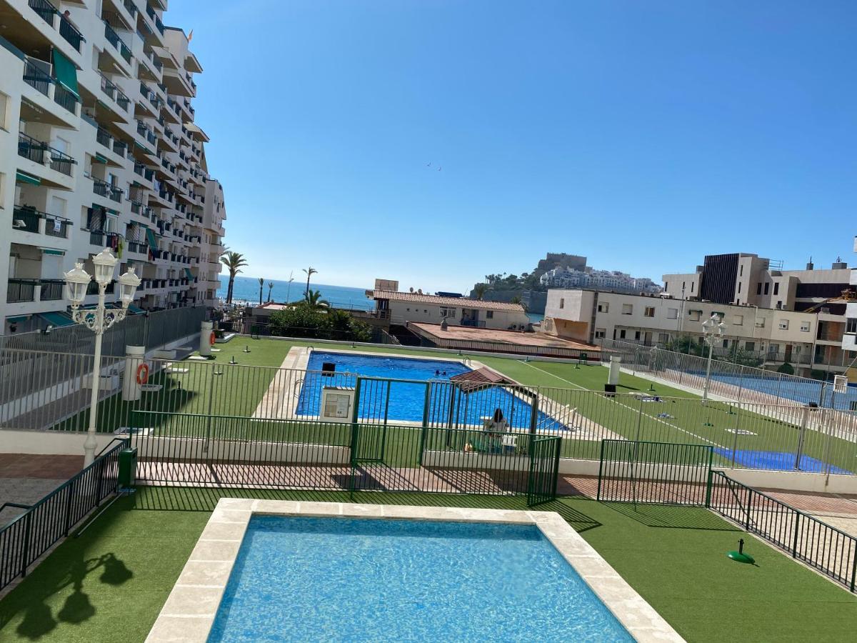 Nuevo !!! Apartamento Playa Con Piscinas Y Tenis