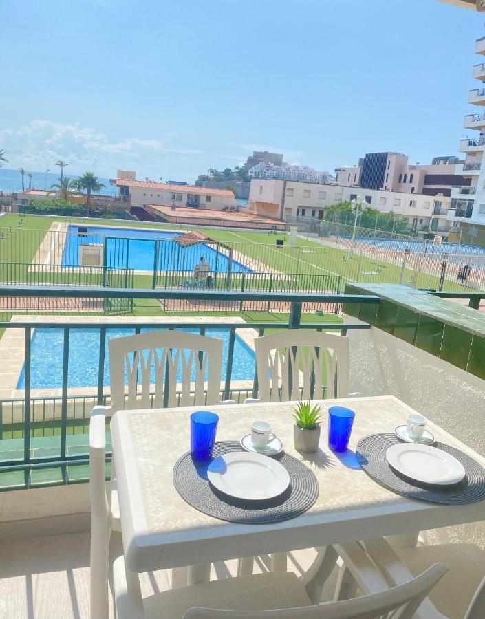 Nuevo !!! Apartamento Playa Con Piscinas Y Tenis Apartment