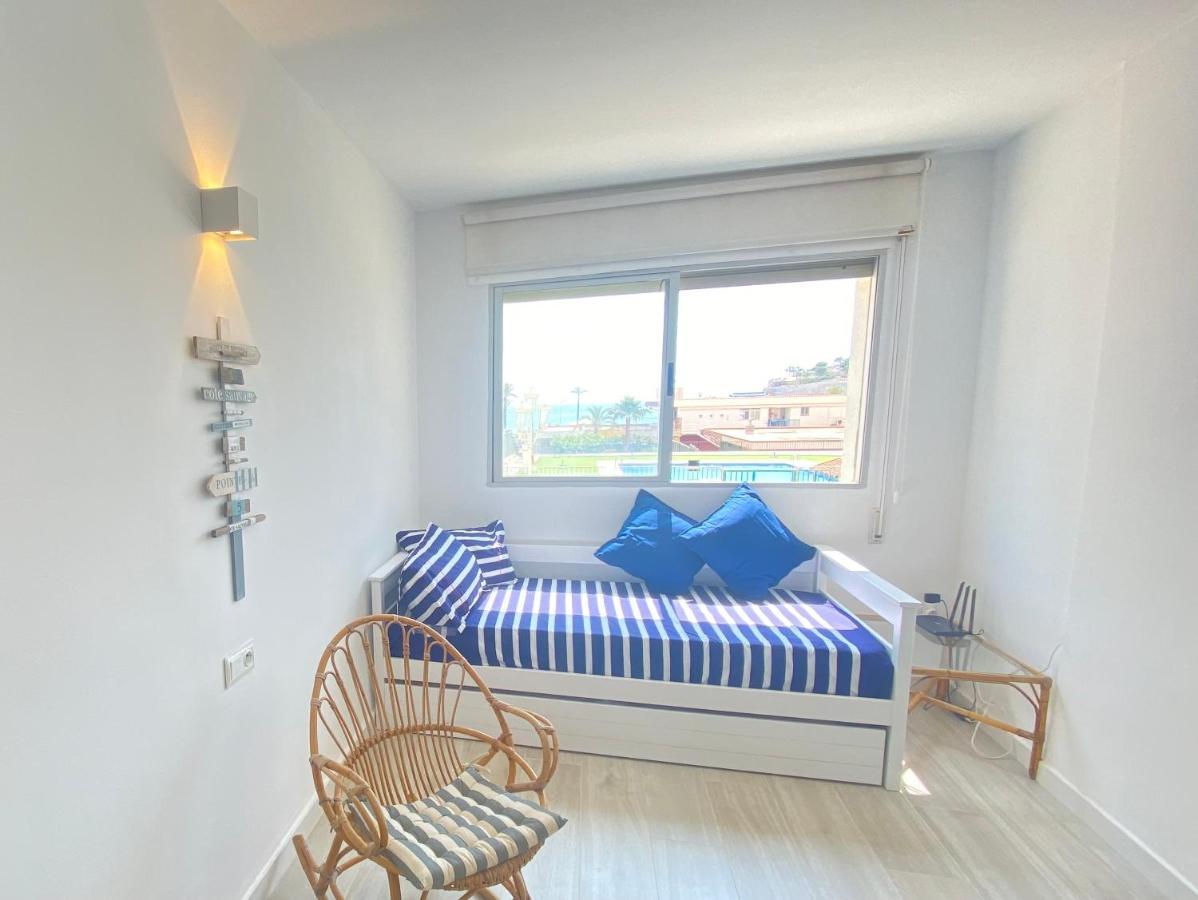 Nuevo !!! Apartamento Playa Con Piscinas Y Tenis Peniscola