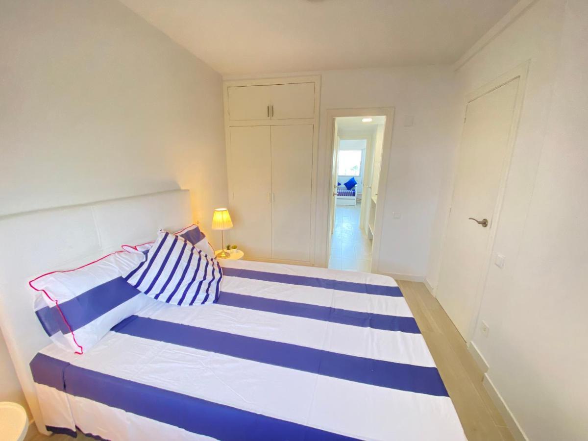 Nuevo !!! Apartamento Playa Con Piscinas Y Tenis