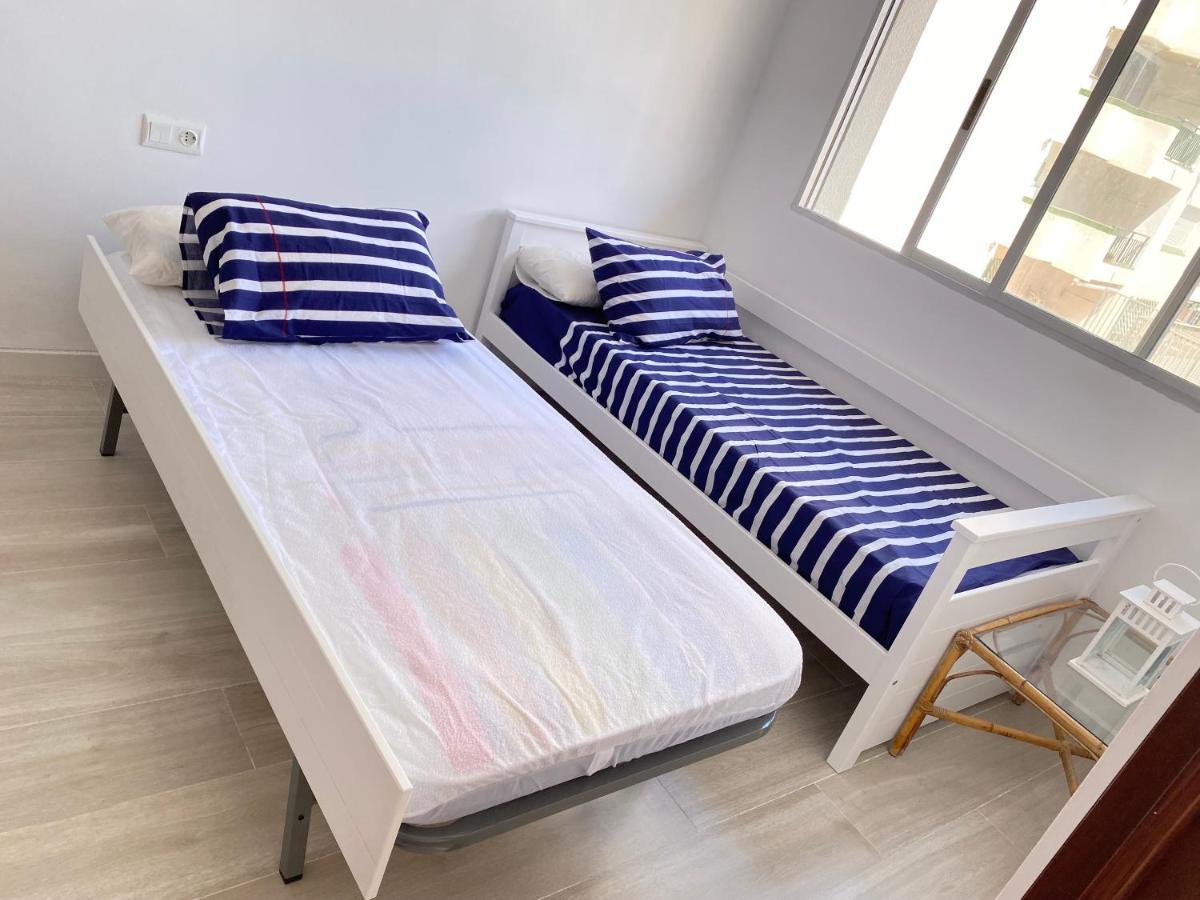Nuevo !!! Apartamento Playa Con Piscinas Y Tenis *
