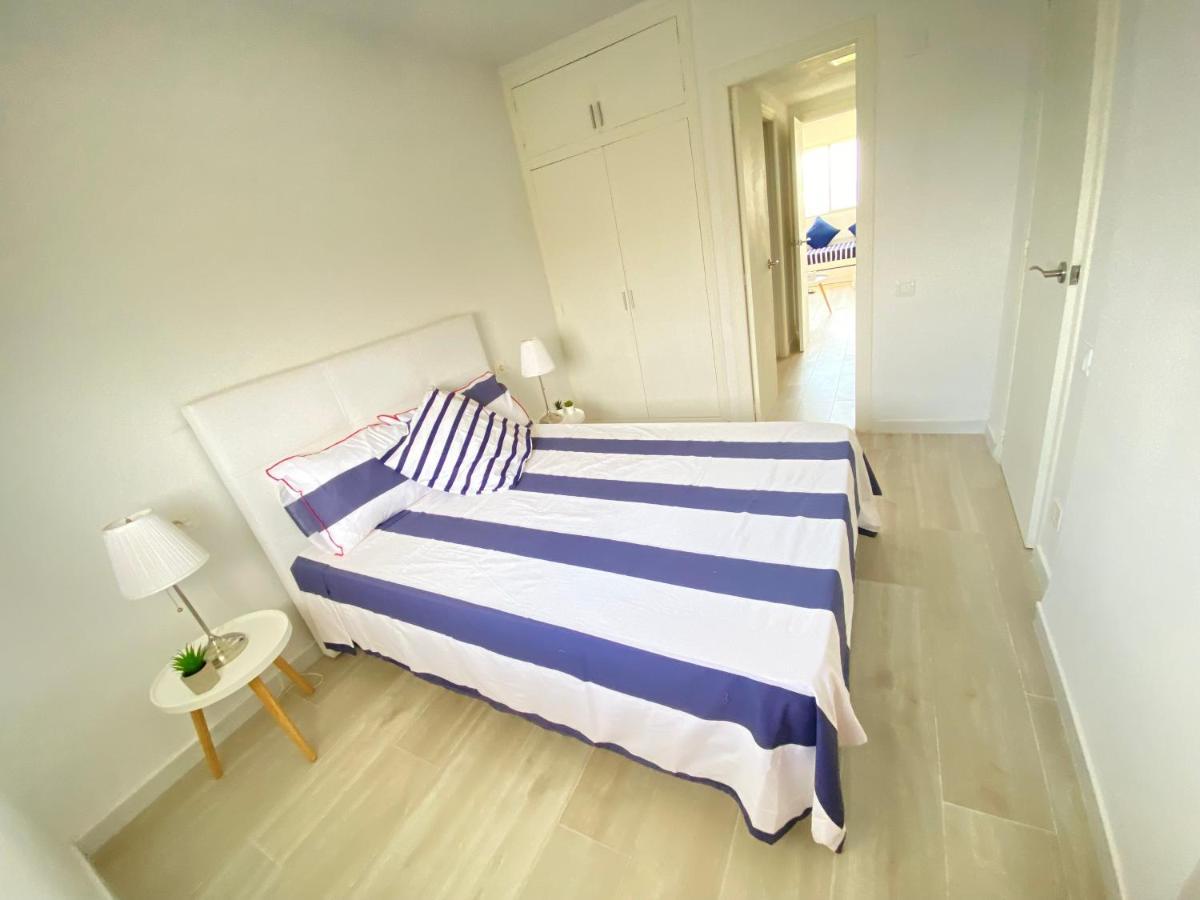 Appartement Nuevo !!! Apartamento Playa Con Piscinas Y Tenis *